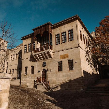 Asmali Konak Cave Suites Urgup Eksteriør bilde